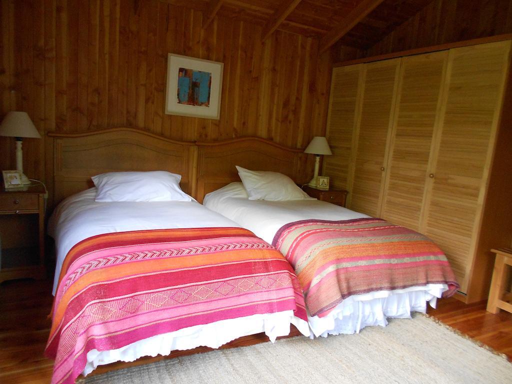 Punta Piedras Lodge & Marina Puerto Montt Habitación foto