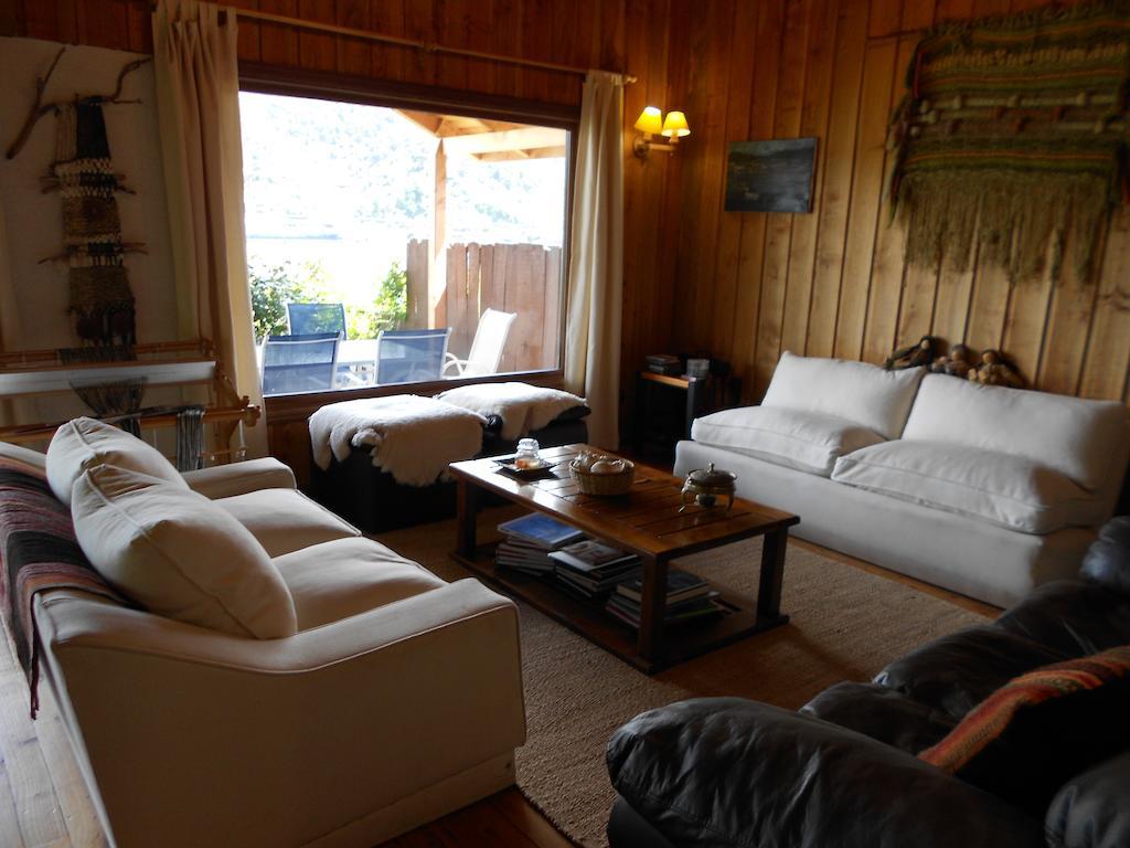 Punta Piedras Lodge & Marina Puerto Montt Exterior foto
